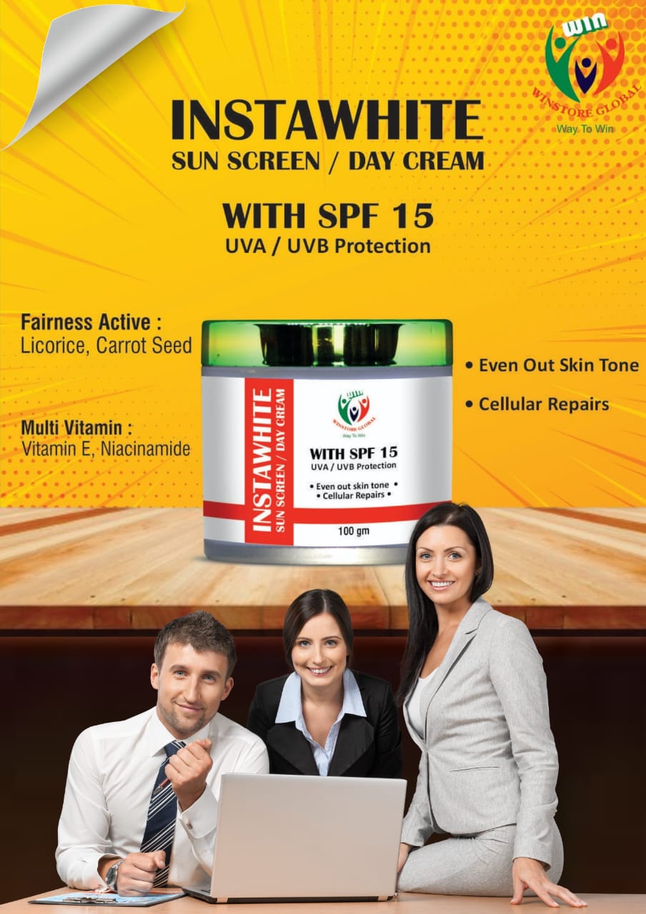 Sunscreen Day Cream